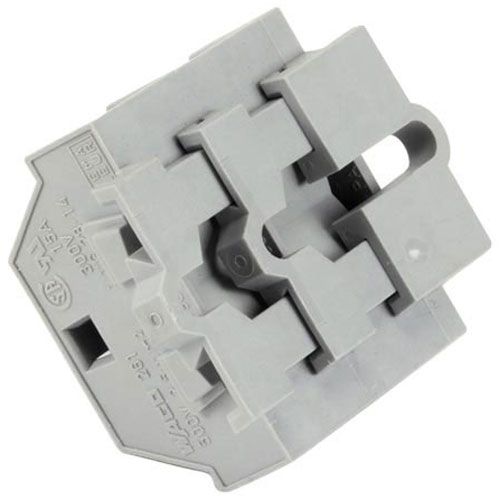 Dean 8101164 Screwless Terminal Block 1 Piece