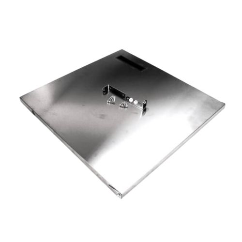 Delfield 000-187-00F4-S Door Assembly Right Side Refrigerator 27" X 26"