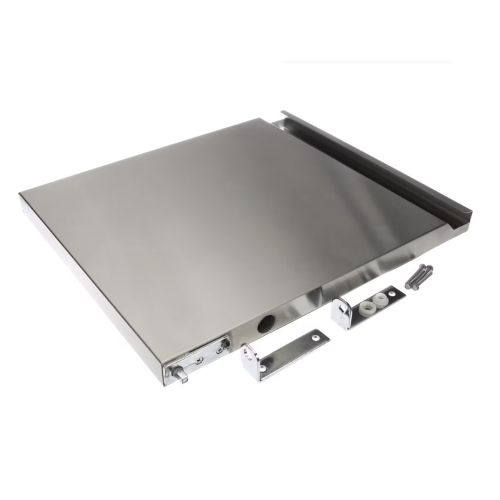 Delfield 000-187-00F9-S Door Assembly W/Hinges Left 19 LO PRO/MK7