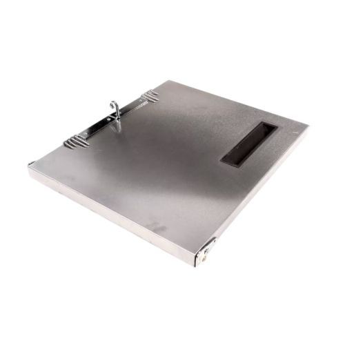 Delfield 000-187-00G0-S Right Door Assembly Refrigerator 19" X 16"