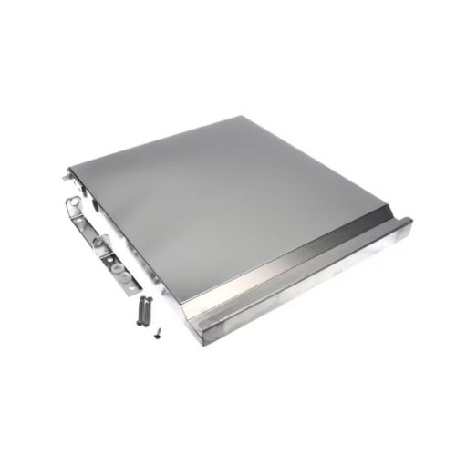 Delfield 000-187-00G1-S Left Door Assembly Refrigerator 19" X 16" 430