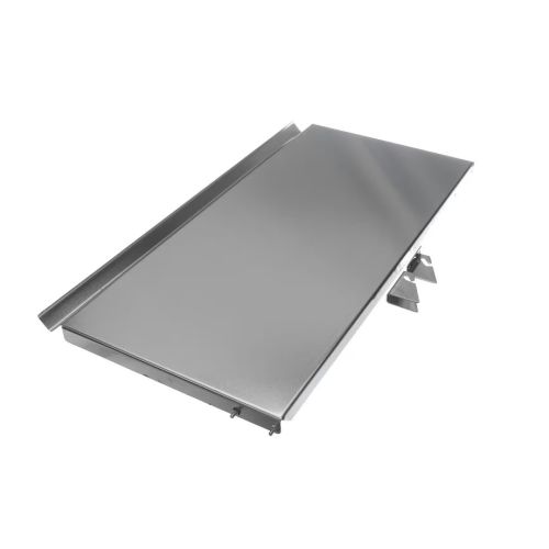 Delfield 000-402-004T-S Hinged Cover Assembly 8 Pan LH PTB