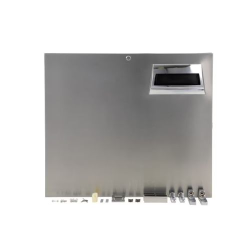 Delfield 000-AB9-023S-S Half Door Assembly R/PT SS HTD 1- 5/8 B