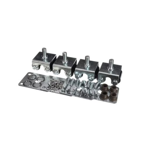 Delfield 000-AXD-0117-S Caster Assembly Low Profile 1/2"-13 Stem 400