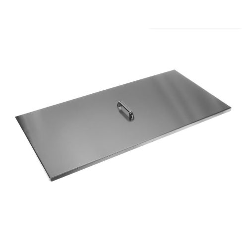Delfield 000-B59-004V-S Refrigerator Lift Off Cover Assembly 8 Pan