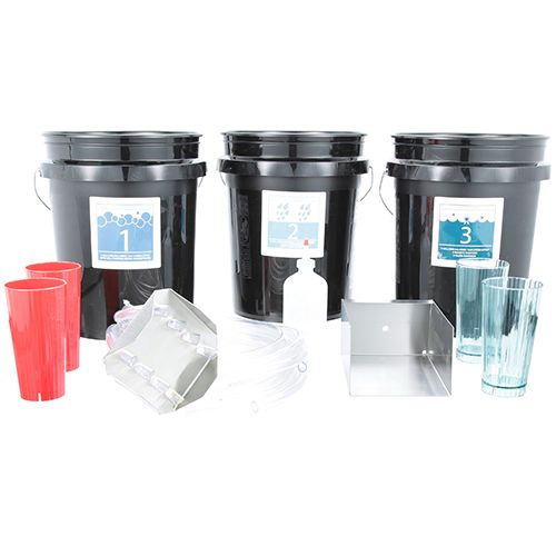 Delfield 000-BIC-001Q-S Double Cleaning Kit for B IC