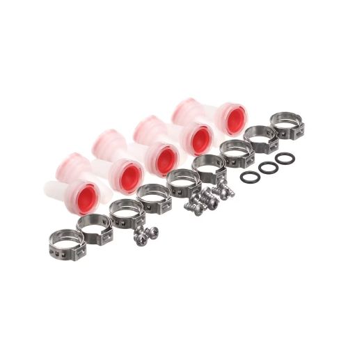 Delfield 000-BIC-01F2-S Tube Fitting/Clamp Kit BIC TU 450 EMEA