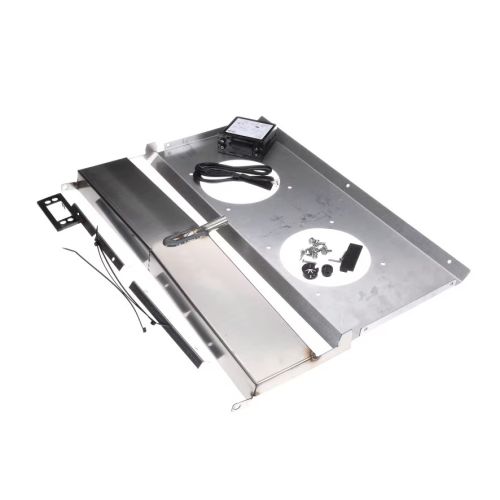 Delfield 000-C0X-0031-S Fan Shroud Assembly 1 Door Freezer GRI
