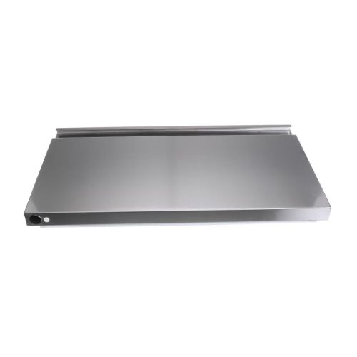 Delfield 000-C16-003G-S Refrigerator Drawer Front Assembly 24" Prep Table