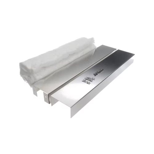 Delfield 000-CQM-004A-S Horizontal Mullion Assembly 1/2‑Door HTD
