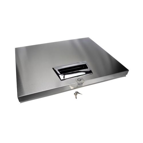 Delfield 000-CV9-0055-S Half Door Left Bottom Side SS 6KXL