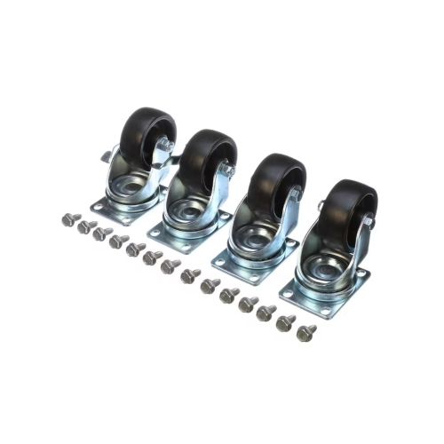 Delfield 000-CYT-0051-S Caster Assembly 3" Wheel