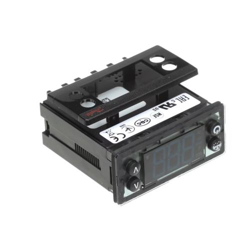 Delfield 000-CZ0-0265-S Digital Controller Assembly Lock Out Fan Refrigerator