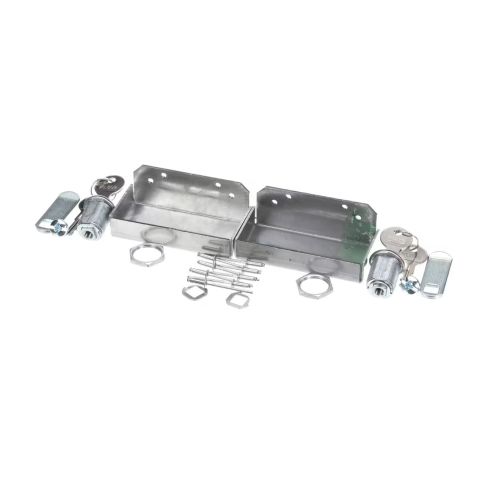 Delfield 000-D4K-0037-S Worktable Refrigerator Lock Box Assembly GUC