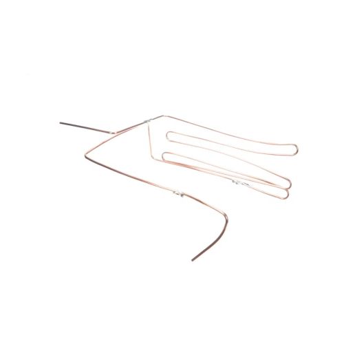 Delfield 033-252-0006-S Tubing Copper Hot Gas Loop