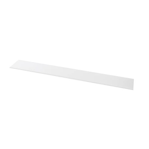 Delfield 1301468 Refrigerator Cutting Board Polyethylene 1/2" X 10" X 72"