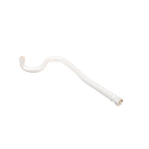 Delfield 1700017 Dipped Drain Tube Left BIC MF