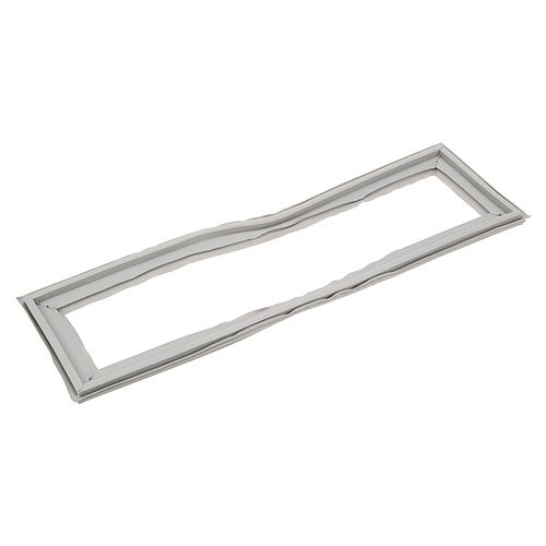 Delfield 1701392 4-Sided Magnetic Drawer Gasket, Push-In, 7-1/2"X 24- 3/8"