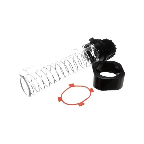 Delfield 1706372 Cups Dispenser Adjustable Black