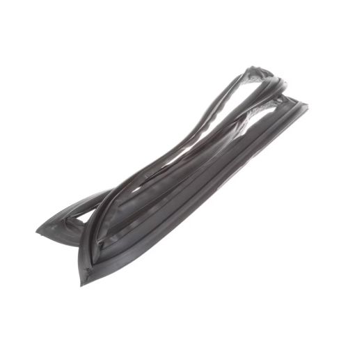 Delfield 1708904B Half Glass Door Gasket HTD Black