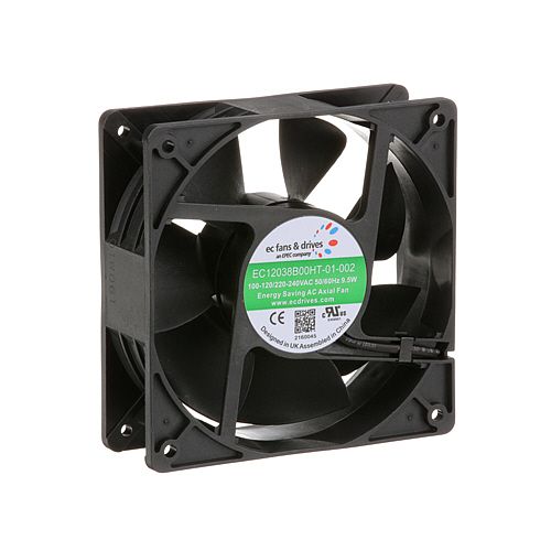 Delfield 2160045 Refrigerator EMB Axial Cooling Fan 115V