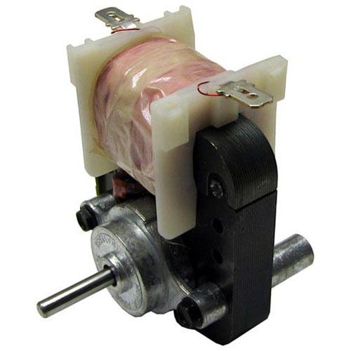 Delfield 2162691-S Refrigerator Fan Motor 3/16" x 7/8" Shaft CW 120V 0.5A