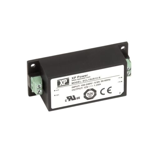 Delfield 2190162 Power Supply 100–240 VAC 12 VDC XP