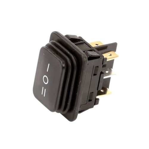 Delfield 2198718 Food Well Center Off Sealed Switch DTDP