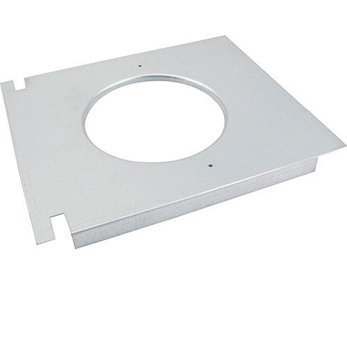 Delfield 26ANM0030S Fan Baffle for 1/5 HP Condenser Unit