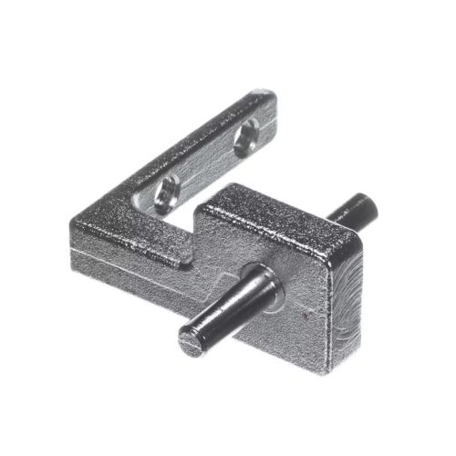 Delfield 3230037 Door Hinge Half Center RH Cabinet Mount Chrome