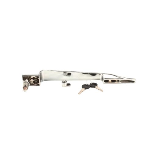 Delfield 3235531 Handle With Keys Chrome