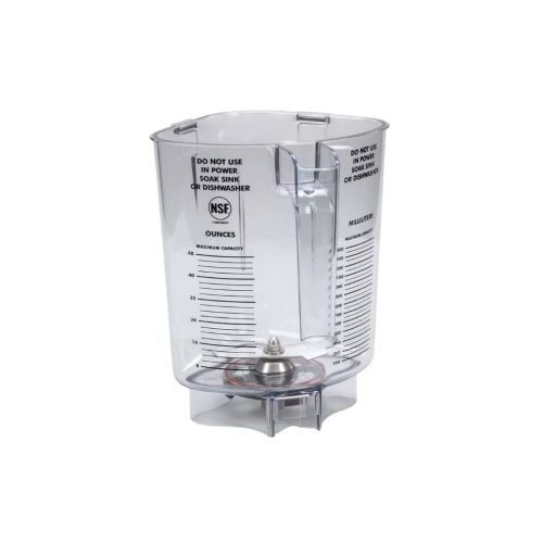 Delfield 3239630 Blending Container With Blades No Spout
