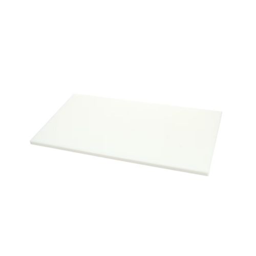 Delfield 33.75X15X.75 Cutting Board White Poly