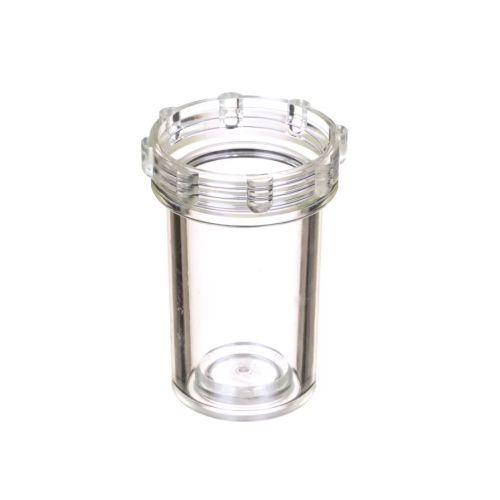 Delfield 3548009 Filter Cap Bowl Large Clear