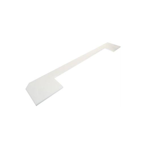 Delfield 407-983-003N-S Front Cutting Board Flex Cold 10" X 56"