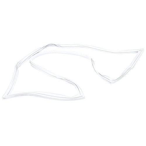 Delfield 6700008 Door Gasket, Snap-In 