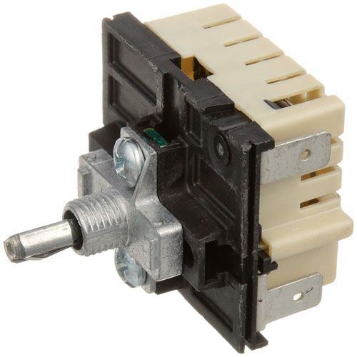 Delfield 713(240V) 240V, Infinite Control Rotary Switch with Horizontal Palnut Mount,15A