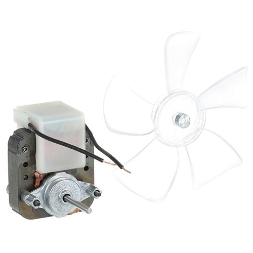 Delfield MCC2FAM-0239-025 OBS @ OEM Fan Motor, 120V, with 5" Fan