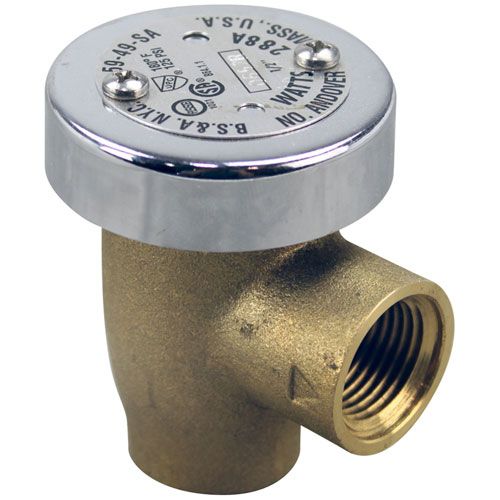 Delfield TBP20003 Vacuum Breaker - 1/2"