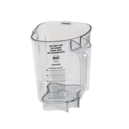 Delfield VMP00139 Blending Container Only 48 Ounce
