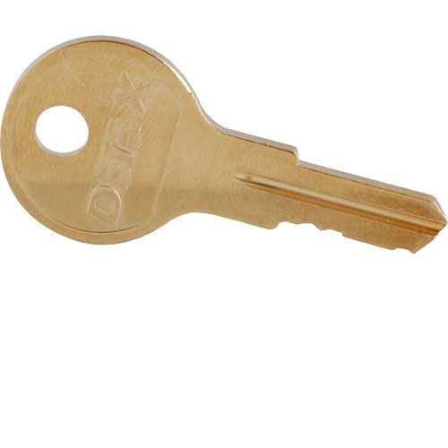 Detex DT-017 Detex Key Cover Lock , ECL405,DT017