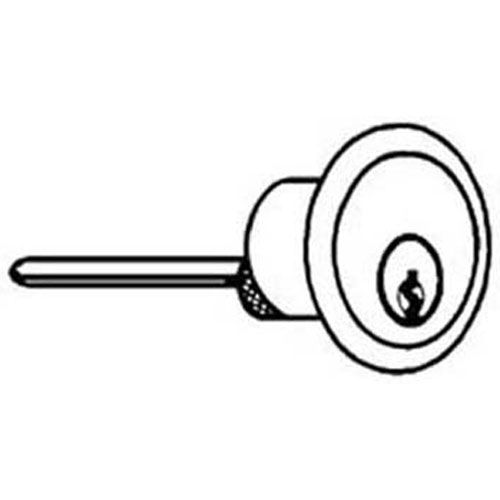 Detex ECL-445K Cylinder Lock Detex Alarm RC65