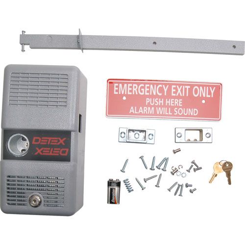 Detex ECL230D Detex Emergency Exit Alarm