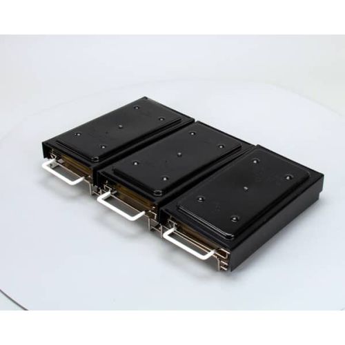 Prince Castle DHB4-30RAKA Rack Box Pans & Covers Kit 3 Piece 1/3"