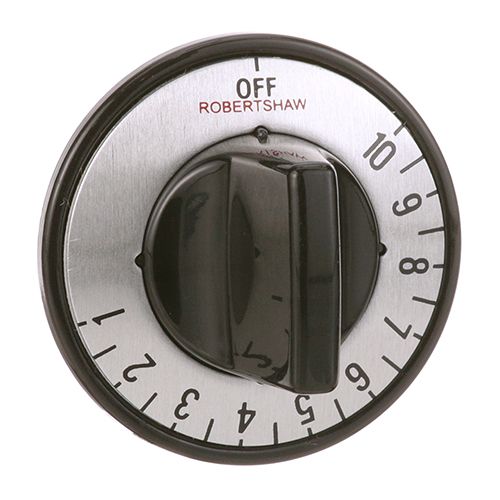 Dial, Thermostat , 1-10, 4-Way For Allpoints - Part# 1301001