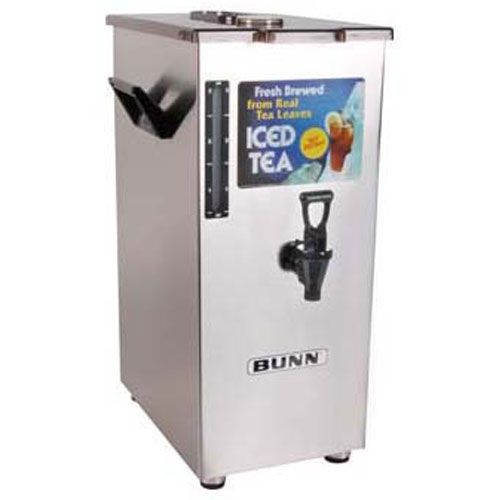 Dispenser,Iced Tea, W/Brw Lid For Bunn - Part# Td4t