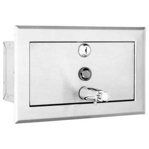 Dispenser,Soap, Hz,Rec Mt For Bobrick - Part# B306