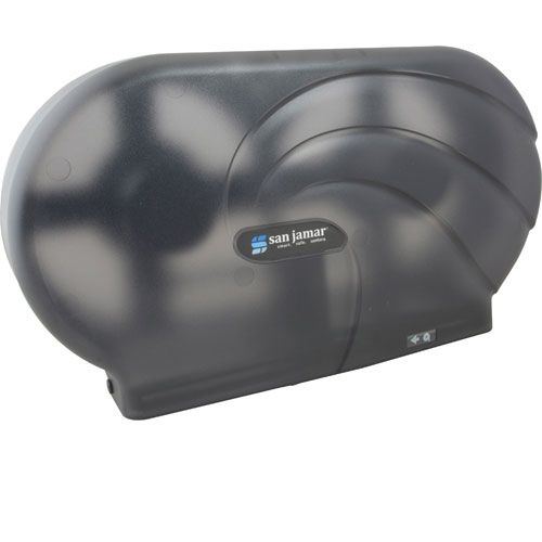 Dispenser,Toilet Tissue, Double For San Jamar - Part# Sjr4090tbk