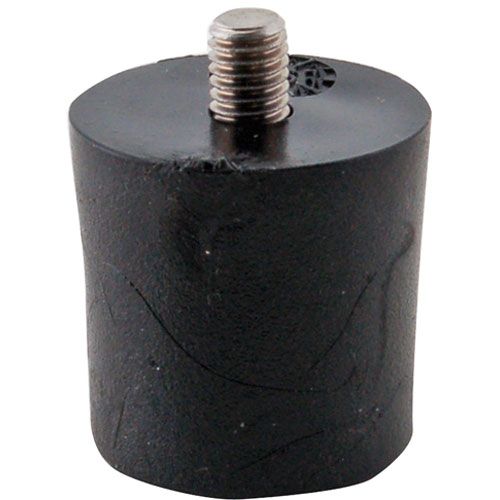 Dito Dean 21-0158 Rubber Foot (With Screw) 