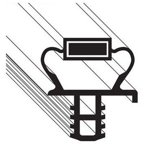 Door Gasket For Delfield - Part# 1701188